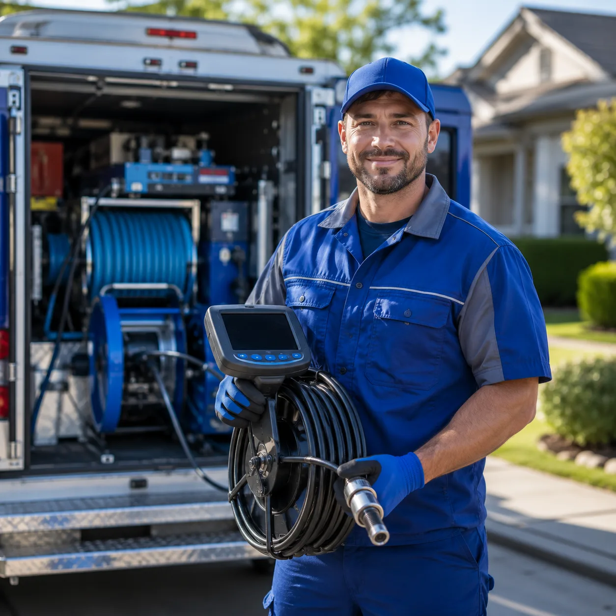 Local drainage restoration specialists in Cassville, WI